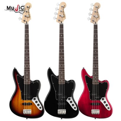 เบสไฟฟ้า Squier รุ่น Vintage Modified Jaguar Bass Special