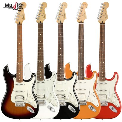 กีตาร์ไฟฟ้า Fender รุ่น Player Stratocaster HSS