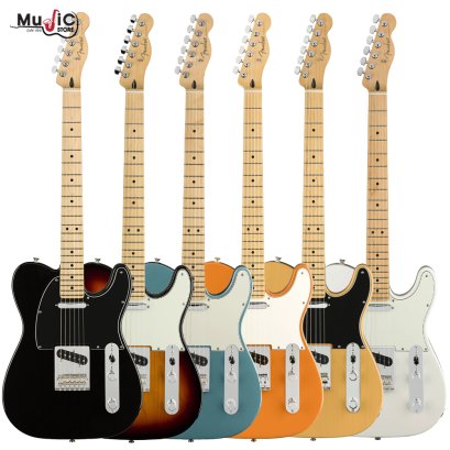 กีตาร์ไฟฟ้า Fender รุ่น Player telecaster