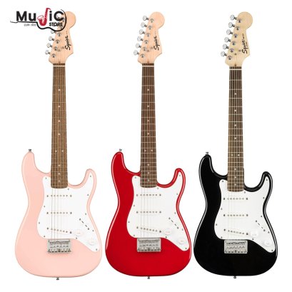 กีตาร์ไฟฟ้า Squier รุ่น Mini Stratocaster