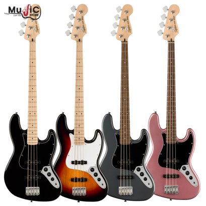 เบสไฟฟ้า Squier รุ่น Affinity Jazz Bass