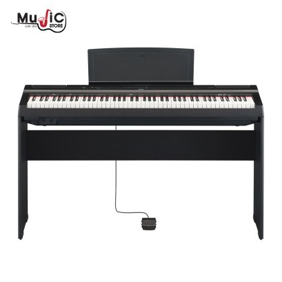 Yamaha P-125B Digital Piano