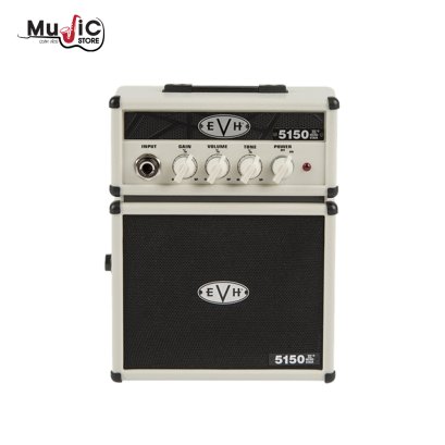 EVH 5150III Micro Stack Mini Amplifier - Ivory