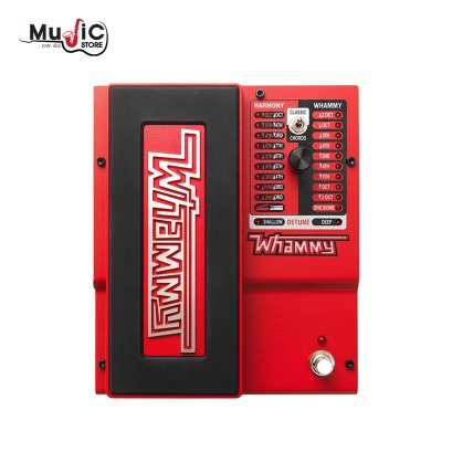 เอฟเฟคกีต้าร์ Digitech Whammy