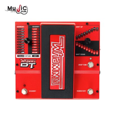 Digitech Whammy DT Guitar Effect Pedal