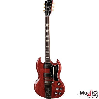 กีตาร์ไฟฟ้า Gibson SG Standard 61 Maestro Vibrola
