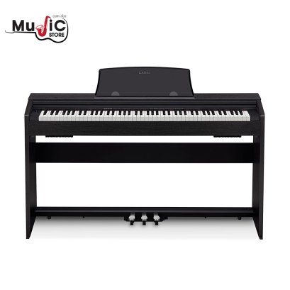 Casio รุ่น PX-770  พร้อม ขาตั้ง + เก้าอี้ +  อแดปเตอร์