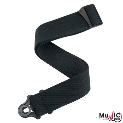 Planet Waves Auto Lock Guitar Strap (Skater Black)