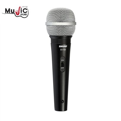 ไมโครโฟน SHURE SV100