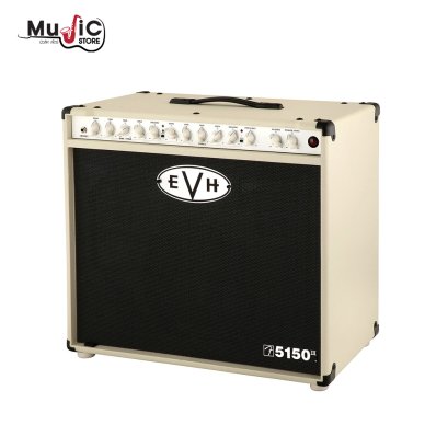 EVH 5150 III 1x12 50W Tube Combo Amplifier – Ivory