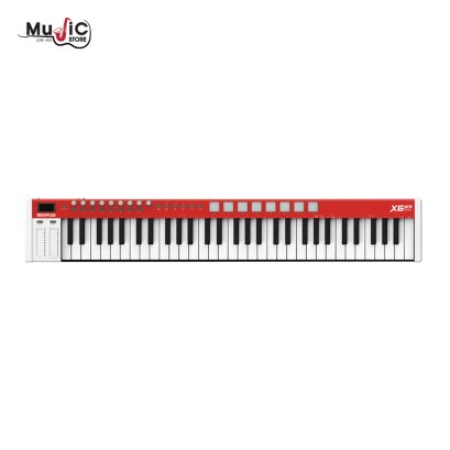คีย์บอร์ดใบ้ Midiplus X6 Pro Mini
