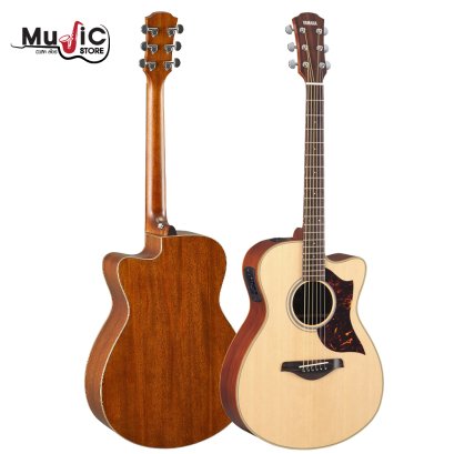 กีต้าร์โปร่งไฟฟ้า Yamaha AC1M
