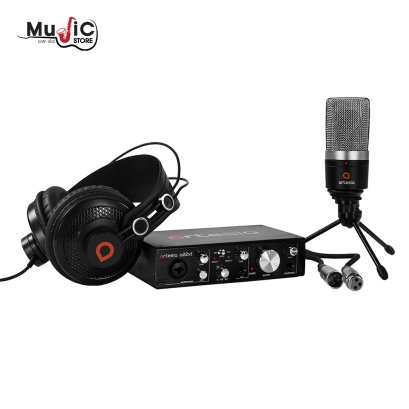 Artesia ARB-4 Laptop Studio Recording Bundle