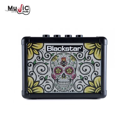 Blackstar Fly 3 Sugar Skull Guitar Mini Amplifier