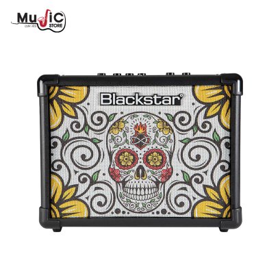 แอมป์กีต้าร์ Blackstar ID:Core 10 V2 Sugar Skull
