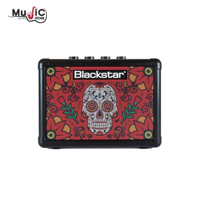 Blackstar Fly 3 Limited Edition Sugar Skull 2 Combo Amplifier