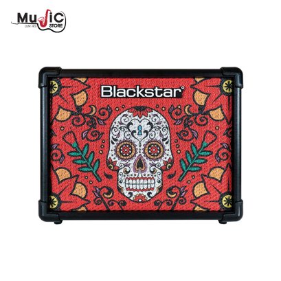 แอมป์กีต้าร์ Blackstar ID:Core 10 V2 Sugar Skull 2 Limited Edition