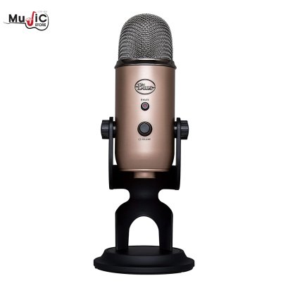 ไมค์บันทึกเสียง Blue Yeti