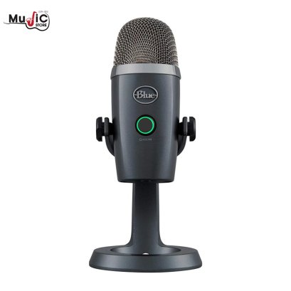 ไมค์บันทึกเสียง Blue Yeti Nano