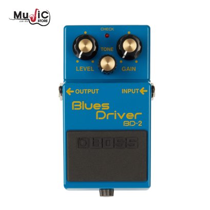 เอฟเฟคกีต้าร์ Boss BD-2 Blues Driver