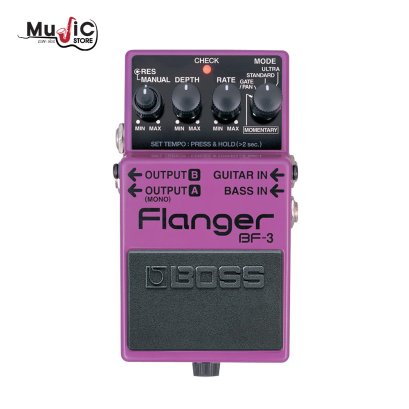 Boss BF-3 Flanger Pedal