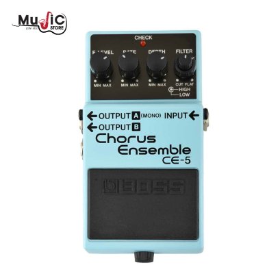 เอฟเฟคกีต้าร์ Boss CE-5 Chorus Ensemble
