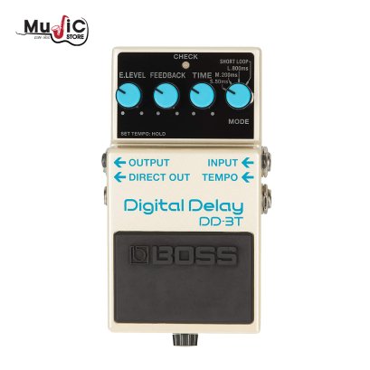 เอฟเฟคกีต้าร์ Boss DD-3T Digital Delay