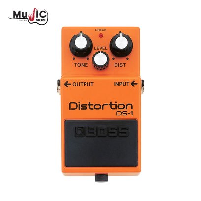 เอฟเฟคกีต้าร์ Boss DS-1 Distortion