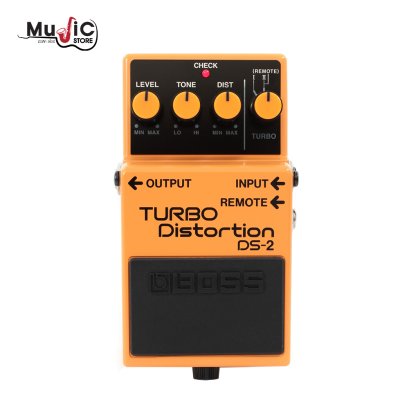 เอฟเฟคกีต้าร์ Boss DS-2 Turbo Distortion