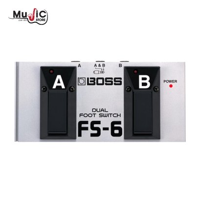 BOSS FS-6 Dual Foot Switch