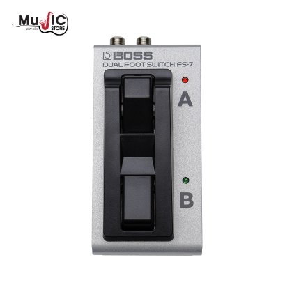 Boss FS-7 Dual Footswitch