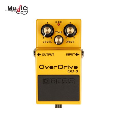 Boss OD-3 OverDrive