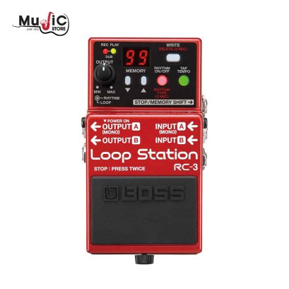 BOSS RC-3 LOOP STATION