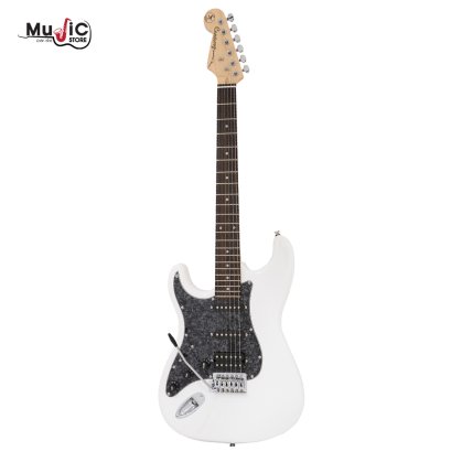 กีต้าร์ไฟฟ้ามือซ้าย Century CE-A384 LH Stratocaster HSS