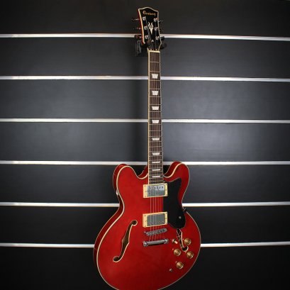 กีต้าร์ไฟฟ้า Century TG80 ทรง Jazz