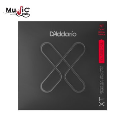 สายกีตาร์คลาสสิค D’Addario XTC45 - Classical Normal Tension