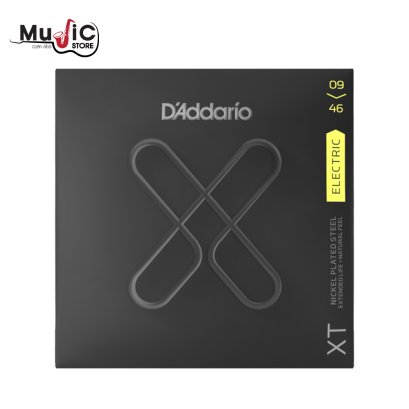 สายกีต้าร์ไฟฟ้า D’Addario XTE0946 เบอร์ 009 - 046