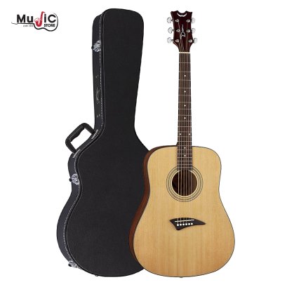 Dean Tradition AK48 Acoustic Guitar W/Case