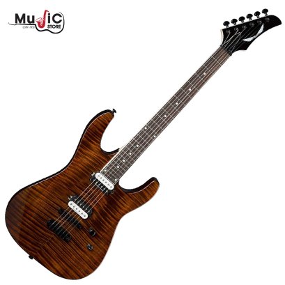 Dean MD 24 Select Flame Top Electric Guitar