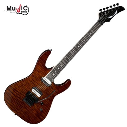 Dean Modern 24 Select FLoyd Guitar Flame Top
