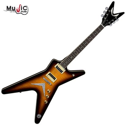 Dean ML 79 Flame Top Electric Guitar