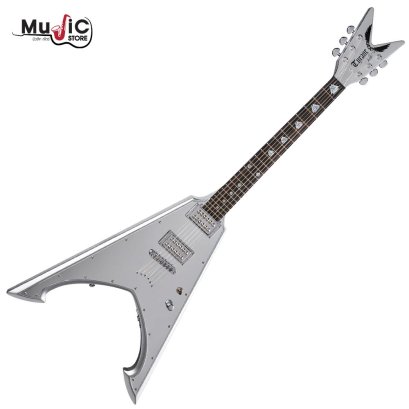 Dean Michael Amott Tyrant Tin Man Electric Guitar