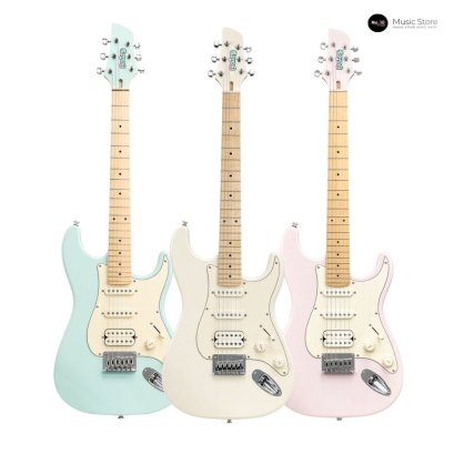 LITTLE JENI 2026 Short Scale Guitar สเกลสั้น จับง่าย กดสบาย