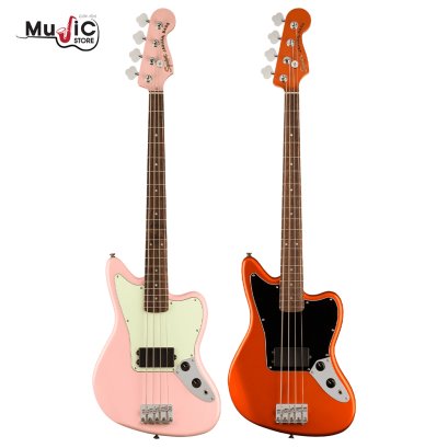 เบสไฟฟ้า Squier รุ่น FSR Affinity Series Jaguar Bass H