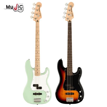 เบสไฟฟ้า Squier รุ่น FSR Affinity Series Precision Bass PJ