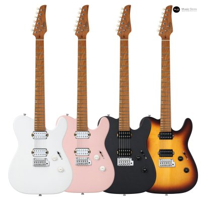 Electric Guitar Mollo MTL200T Telecaster