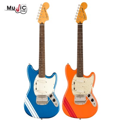 กีตาร์ไฟฟ้า Squier รุ่น FSR Classic Vibe &#039;60s Competition Mustang Guitar