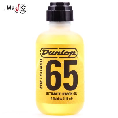 Jim Dunlop Fretboard 65 Ultimate Lemon Oil