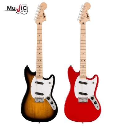 กีตาร์ไฟฟ้า SQUIER รุ่น SONIC MUSTANG