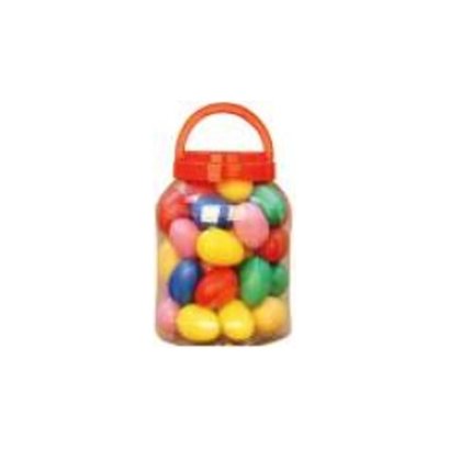 Melby ไข่เขย่า Egg Shaker คละสี (ราคาต่อ 1 ลูก) (Egg Shaker)